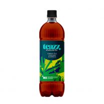 Teazz Čierny čaj cascara-marhuľa sýtený 1l