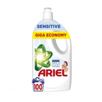 ARIEL Gel Sensitive 100PD 4,5l