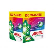 ARIEL Gelové tablety Color 100 ks