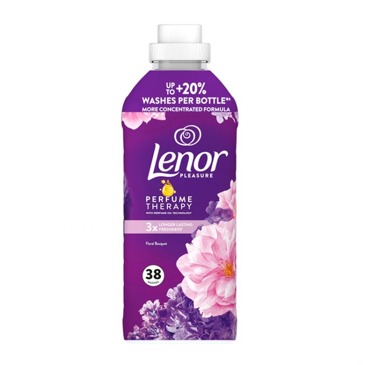 LENOR Floral Bouquet 1239ml 38 PD