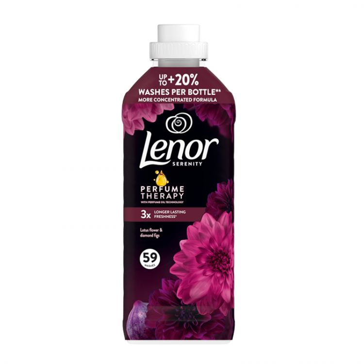 LENOR Diamond&Lotus  1239ml