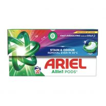 ARIEL Gelové tablety Color 30 ks