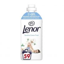LENOR Sensitive Cotton Fresh 1239ml 59 PD