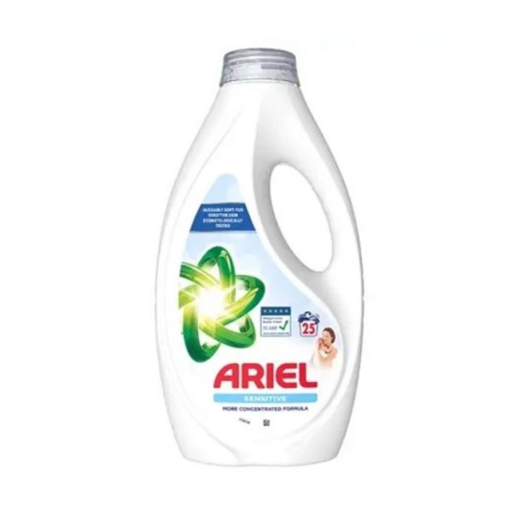 ARIEL Gel Sensitive 25PD 1125ml