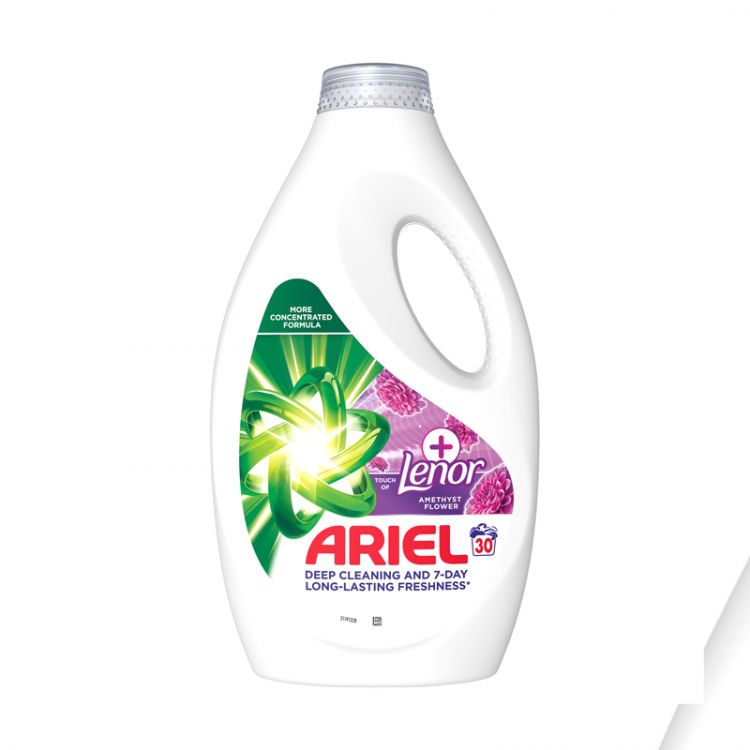 ARIEL Gel Amethyst 30PD 1,35l