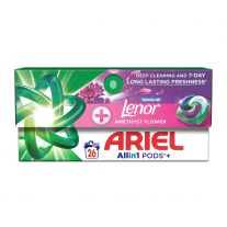 ARIEL Gelové tablety Amethyst 26 ks