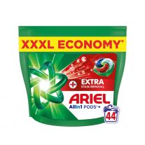 ARIEL Gelové tablety Extra Clean 44 ks