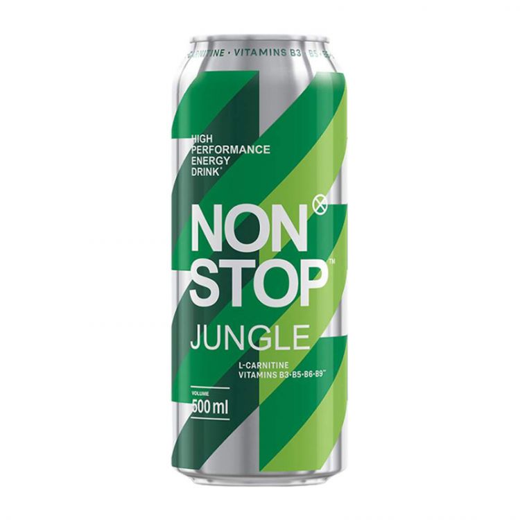 Non Stop energetický nápoj Jungle 0,5l