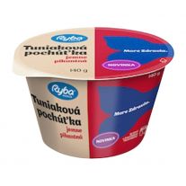 Ryba Košice Tuniakova pochúťka jemne pikantná 140 g