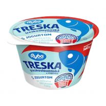 Ryba Košice Treskoslovenská treska s jogurtom 140 g