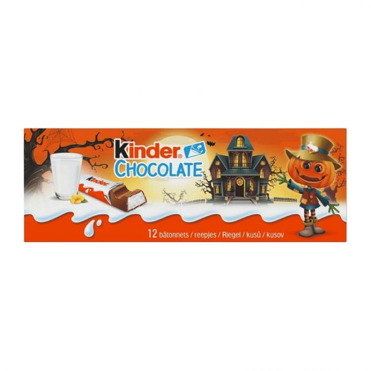 Kinder Halloween Chocolate 150g