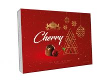 Carla Dezert CHERRY višne v horkej čokoláde 70% 190g