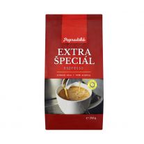 Popradská Espresso Extra špeciál káva zrnková 250 g