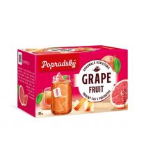 Popradský Čaj ovocný grapefruit 36 g