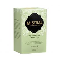 MISTRAL Classic Selection Pure Sencha zelený čaj 36 g