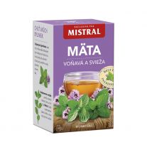 MISTRAL Mäta bylinný čaj 30 g