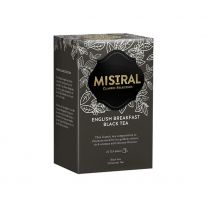 MISTRAL Classic Selection English breakfast čierny čaj 40 g