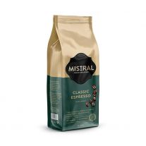 MISTRAL Classic Espresso káva zrnková 400 g