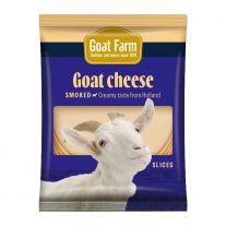 Goat farm údený kozí syr plátky 100g