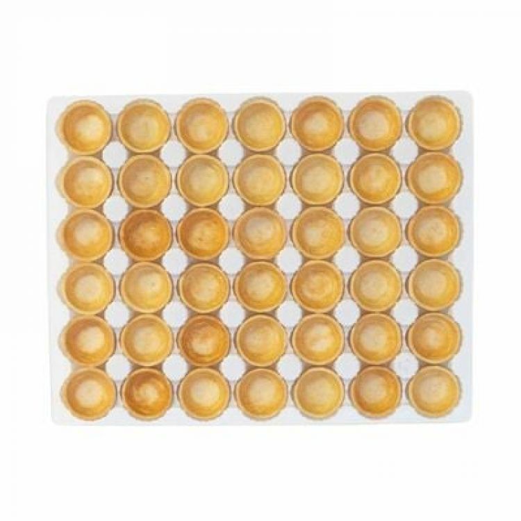 Linecké kosicky Tortletka 280g ( 48ks )