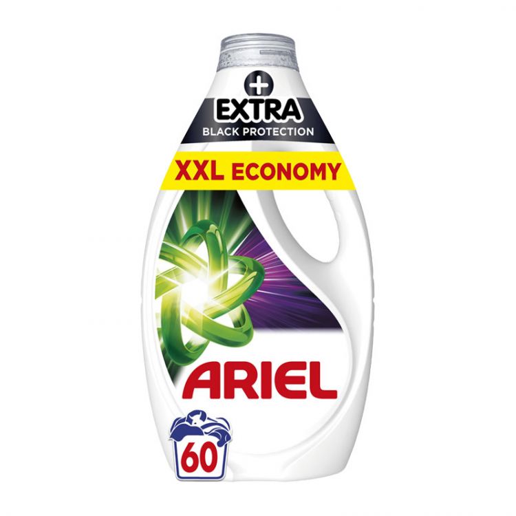 ARIEL Gel Black 60PD 2,7l