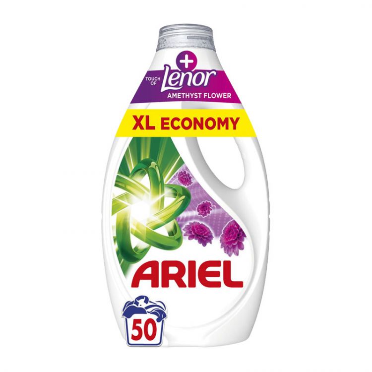 ARIEL Gel Amethyst 50PD 2,25l