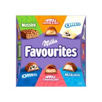 Milka Favourites 203g