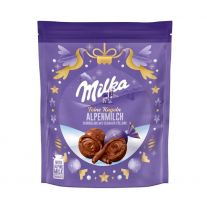 Milka Jemné Guličky Mliečne 90g