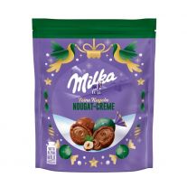 Milka Jemné Guličky Nugát 90g