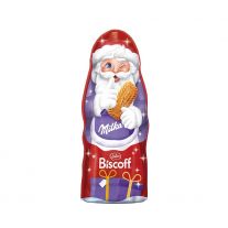 Milka Mikuláš Biscoff 95g