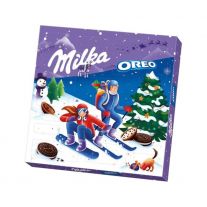 Milka Oreo Adventný kalendár 284g