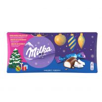 Milka Salónky Kokos 255g