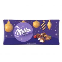 Milka Salónky Mix 255g