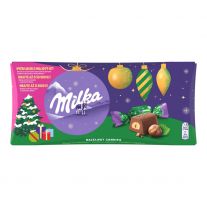 Milka Salónky Oriešok 255g