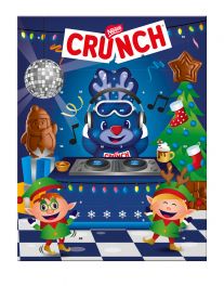 NESTLÉ CRUNCH Adventný kalendár 85 g