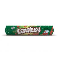 ORION LENTILKY Červeno-zelené 120g