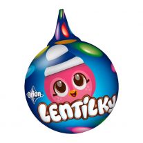 ORION LENTILKY Vianočné ozdôbky 18,5 g
