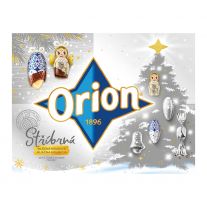 ORION Vianočná kolekcia Strieborná  350 g