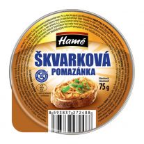 Hamé Škvarková nátierka 75g