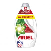 ARIEL Gel Extra Clean 50PD 2,25l