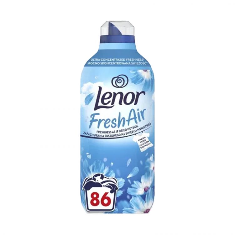 LENOR Air Fresh Wind 86 PD 1204ml