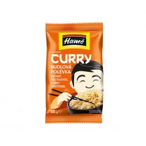 Hamé Rezancová polievka s arómou curry 66g