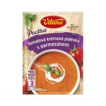 Vitana Rajčinová krémová polievka s parmezánom 77g