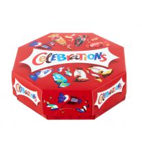Celebrations centerpiece 196g