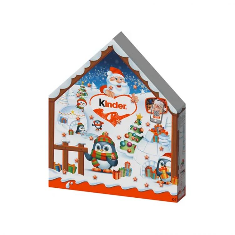 Kinder & Co. Adventný Kalendár 265g