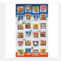 Kinder Mix  Adventný Kalendár 316g