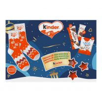 Kinder Mix Ponožky Kinder & Bueno 179g