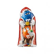 M&M's čokoládový Santa 100g