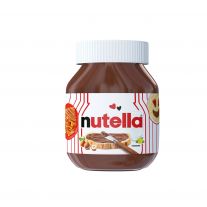 Nutella Nátierka z lieskovcov a kakaa 1 kg