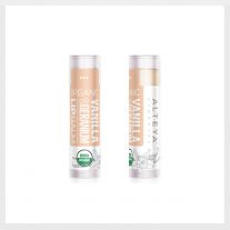 Alteya Organics Balzam na pery s vanilkou a muškátom 5 g